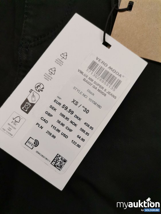 Artikel Nr. 841134: Vero moda Jeans 