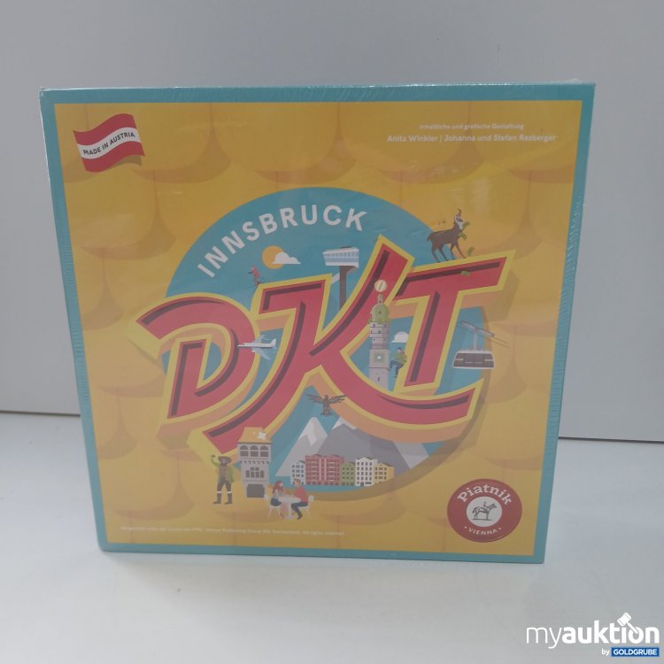 Artikel Nr. 847134 Artikel Nr. 847134: Piatnik DKT Innsbruck