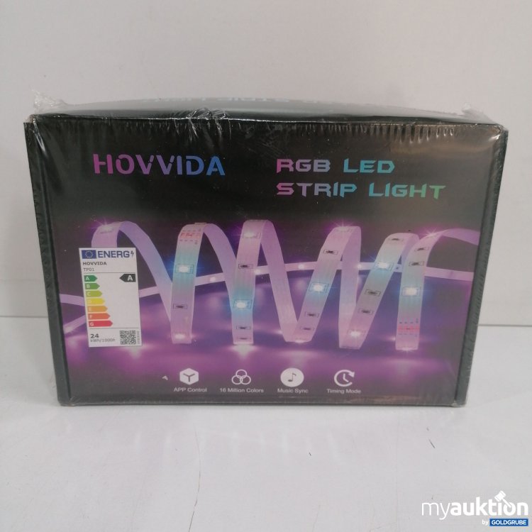 Artikel Nr. 850134: Hovvida RGB LED Strip Light