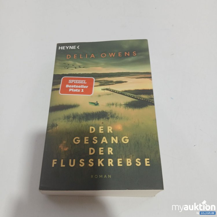Artikel Nr. 851134: Der Gesang der Flusskrebse