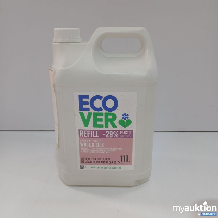Artikel Nr. 871134 Artikel Nr. 871134: Ecover Waschmittel 5l