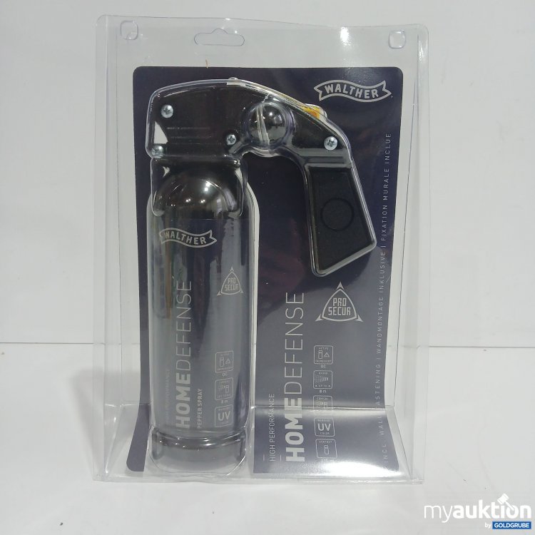 Artikel Nr. 876134 Artikel Nr. 876134: Walther Home Defense Pro Secur
