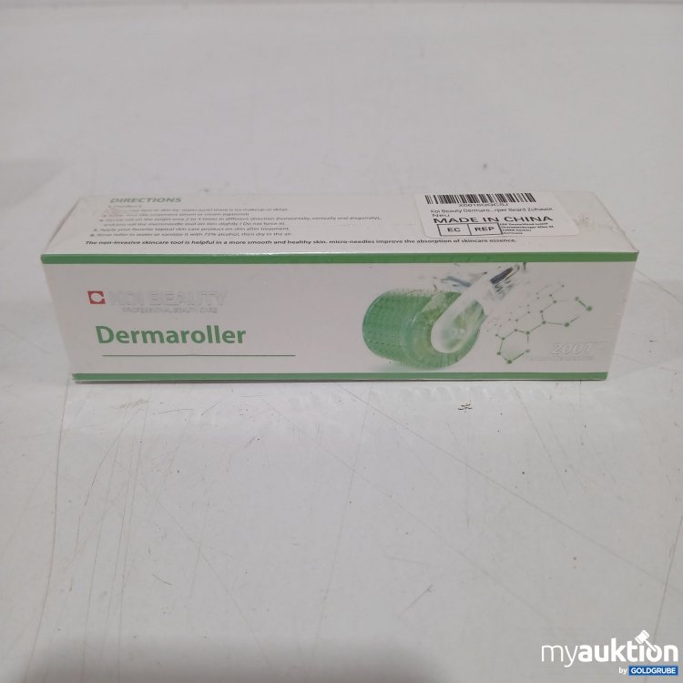 Artikel Nr. 879134: Koi Beauty Dermaroller 