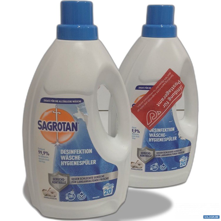 Artikel Nr. 884134: Sagrotan Desinfektion Wäsche-Hygienespüler 1,5l