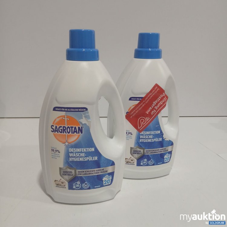 Artikel Nr. 884134: Sagrotan Desinfektion Wäsche-Hygienespüler 1,5l