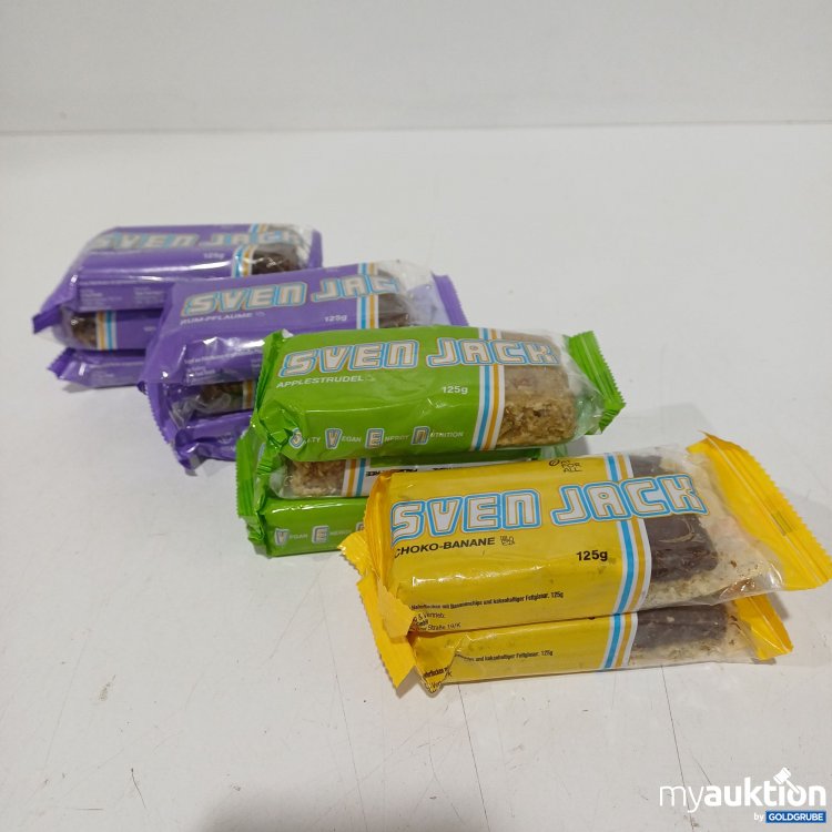 Artikel Nr. 886134 Artikel Nr. 886134: Sven Jack Riegel, diverse Sorten 11x125g