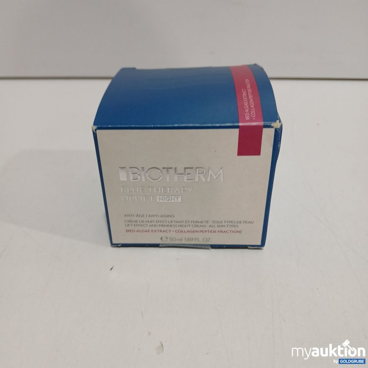 Artikel Nr. 897134 Artikel Nr. 897134: Biotherm Blue Therapy Uplift Night 50ml