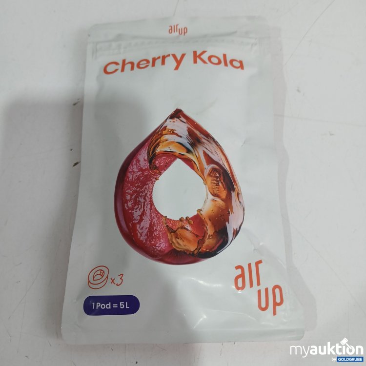 Artikel Nr. 905134 Artikel Nr. 905134: Air Up Cherry Kola 3x