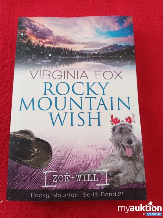 Artikel Nr. 907134 Artikel Nr. 907134: Rock Mountain wish
