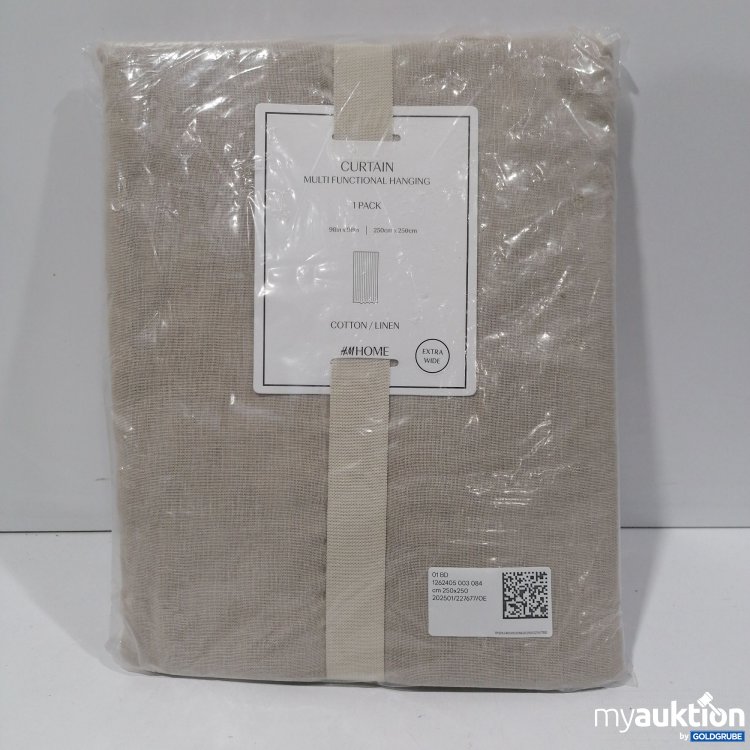 Artikel Nr. 912134: H&M Vorhang 250x250cm
