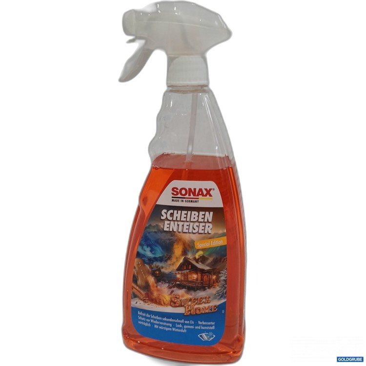 Artikel Nr. 916134 Artikel Nr. 916134: Sonax Scheiben Enteiser 1l