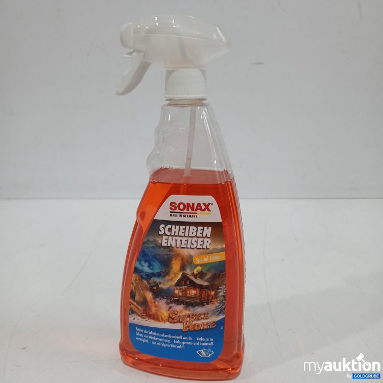 Artikel Nr. 916134 Artikel Nr. 916134: Sonax Scheiben Enteiser 1l