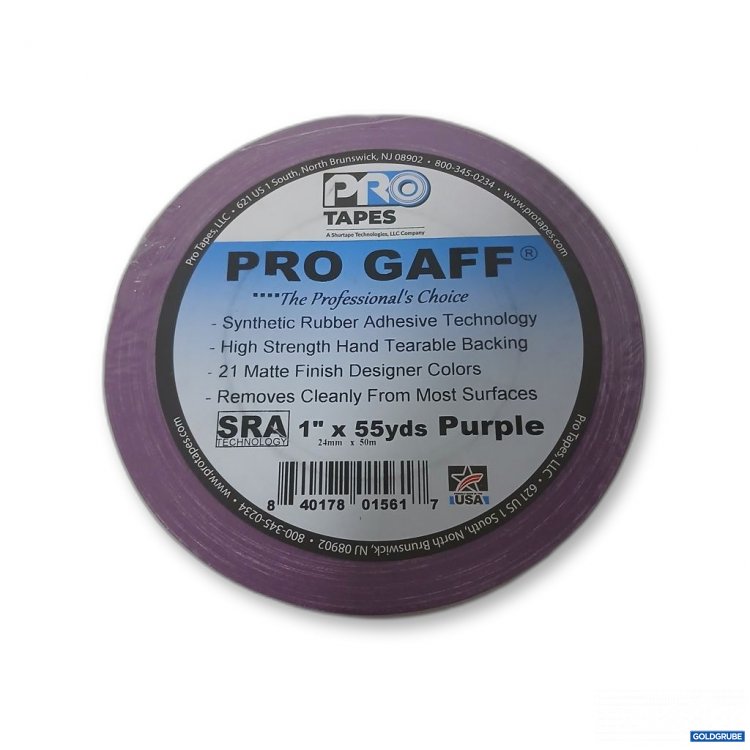Artikel Nr. 917134: PRO TAPES PRO GAFF 1