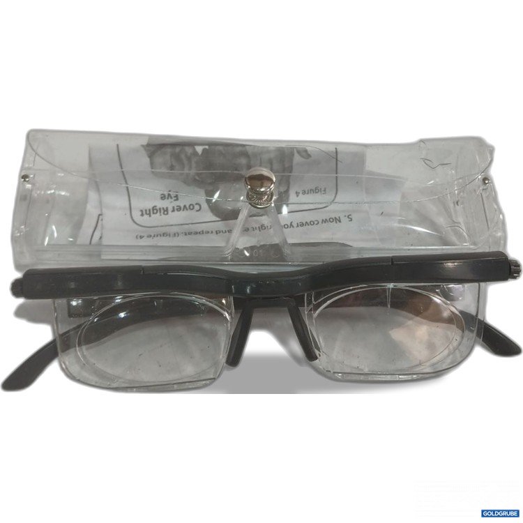 Artikel Nr. 919134: Schutzbrille mit Klarsichtschutz