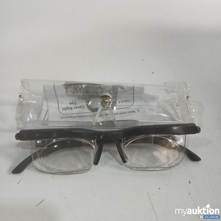 Artikel Nr. 919134: Schutzbrille mit Klarsichtschutz