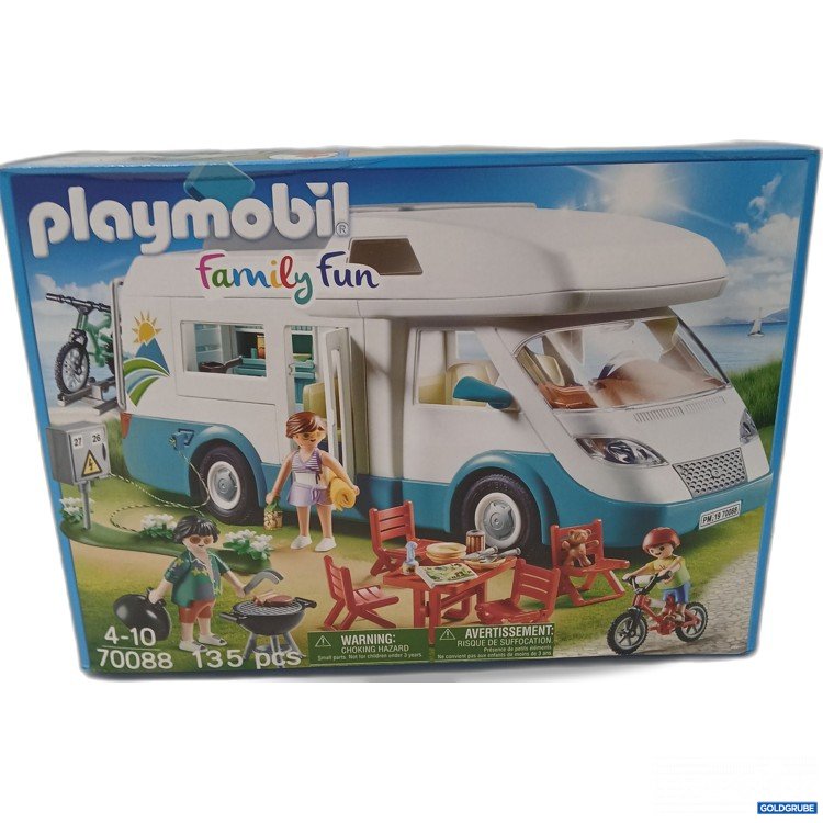 Artikel Nr. 952134: Playmobil Family Fun 70088