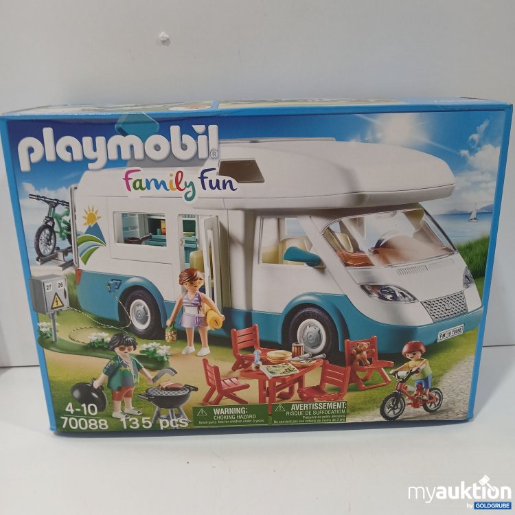 Artikel Nr. 952134: Playmobil Family Fun 70088