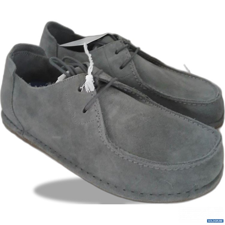 Artikel Nr. 954134: Birkenstock Utti Lace Basalt Gray