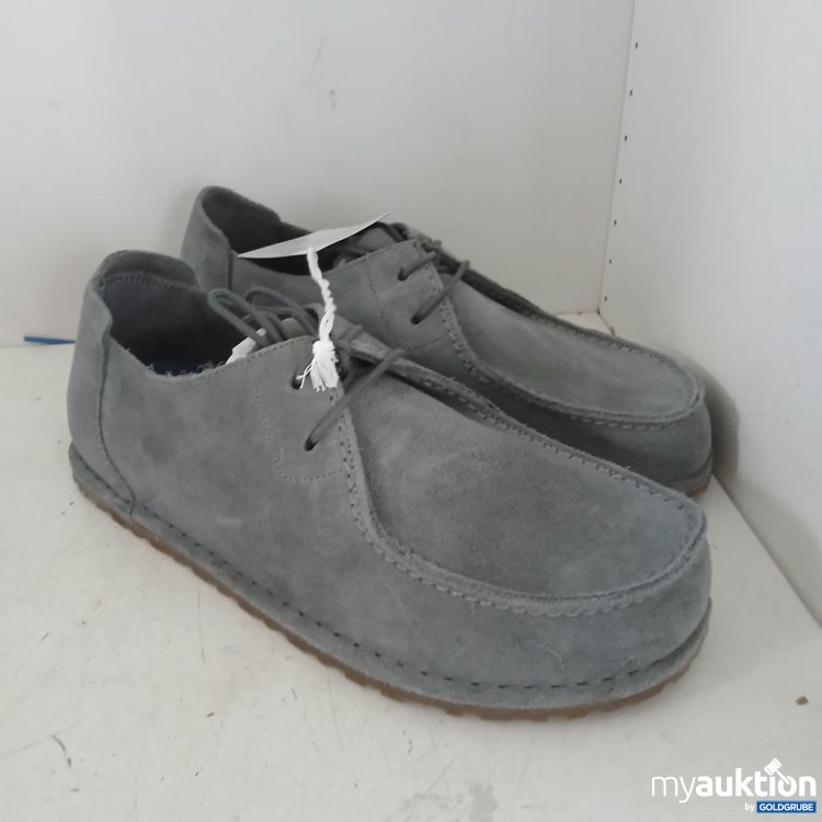 Artikel Nr. 954134: Birkenstock Utti Lace Basalt Gray