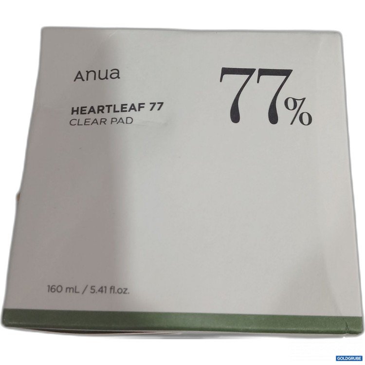 Artikel Nr. 958134: Anua Heartleaf 77 Clear Pad 77% 160ml 