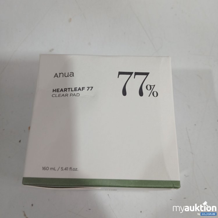 Artikel Nr. 958134: Anua Heartleaf 77 Clear Pad 77% 160ml 