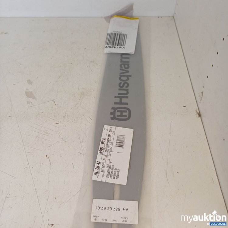 Artikel Nr. 969134 Artikel Nr. 969134: Husqvarna Präzisionsschwert AL 26 4A