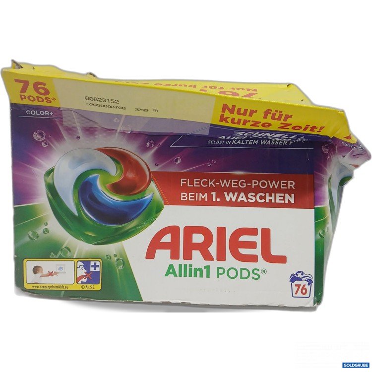 Artikel Nr. 979134: Ariel Allin1 Pods Color+ 76Stk 