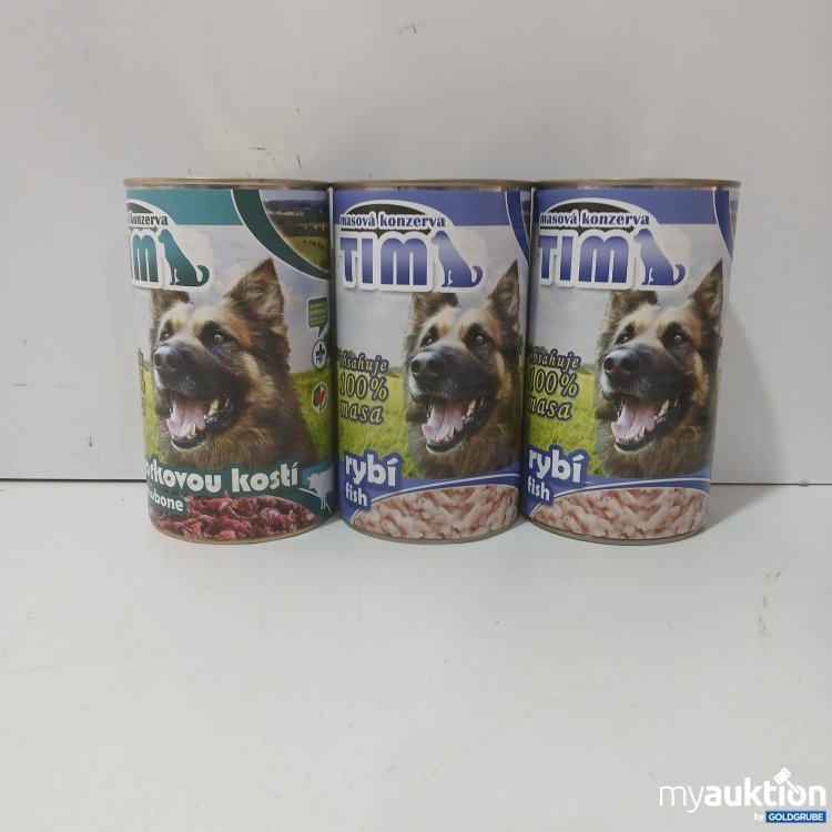 Artikel Nr. 980134 Artikel Nr. 980134: Falco TIM diverse Sorten 3×1200g