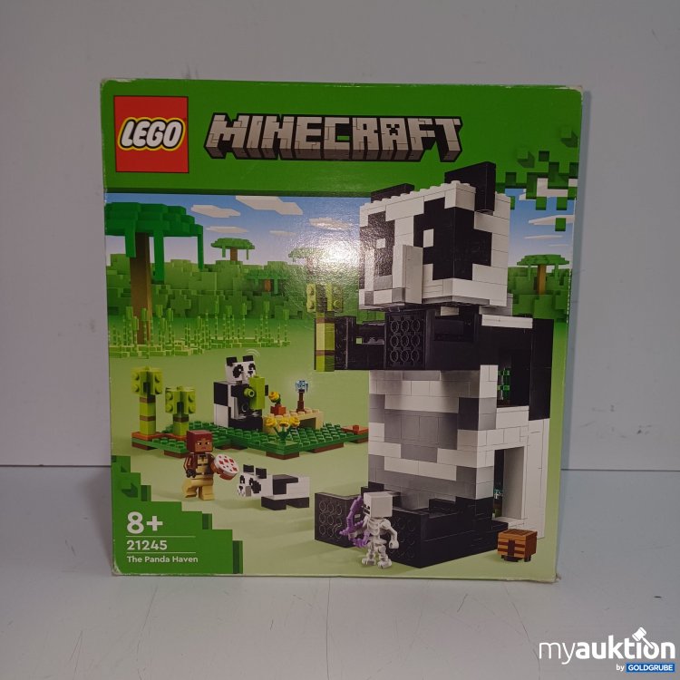 Artikel Nr. 983134: Lego Minecraft The Panda Haven 21245 
