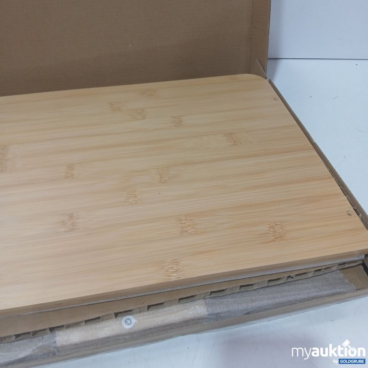 Artikel Nr. 989134 Artikel Nr. 989134: Praknu Bamboo Brot Box Big Size weiß Model 7770540