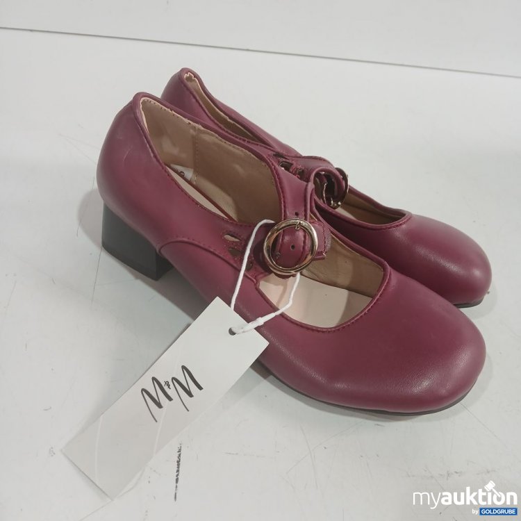 Artikel Nr. 991134 Artikel Nr. 991134: M&M Schuhe