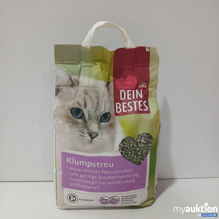 Artikel Nr. 998134: Dein Bestes  Klumpstreu 8l