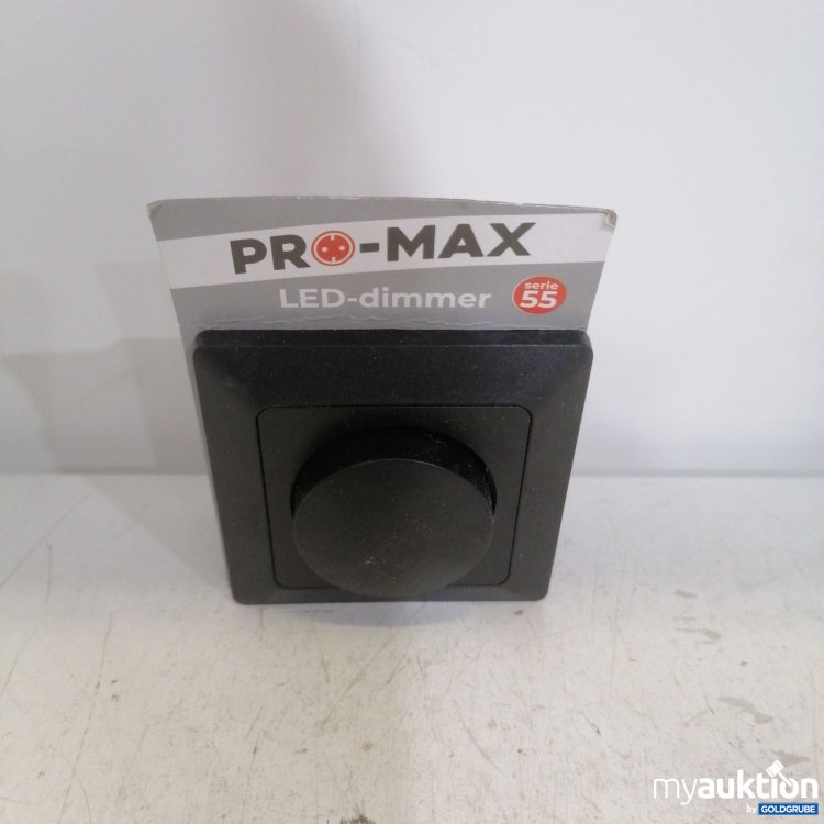Artikel Nr. 426135: Pro-Max LED-Dimmer 