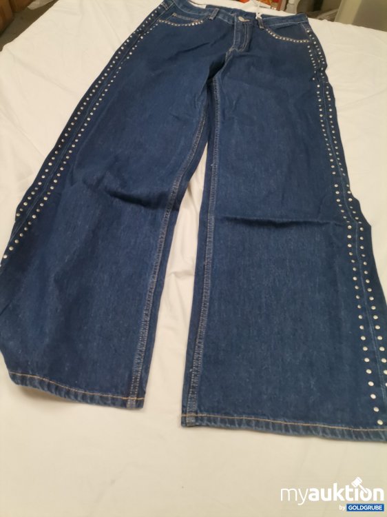 Artikel Nr. 435135 Artikel Nr. 435135: Pull&Bear Baggy Jeans