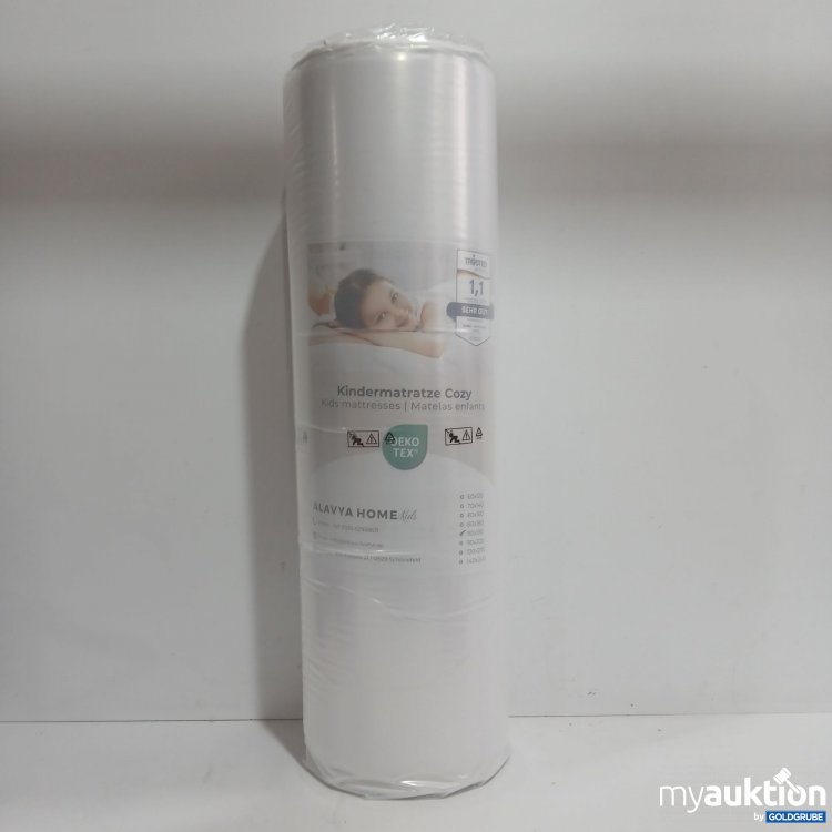 Artikel Nr. 442135: Alavya Home Kindermatratze Cozy 90x190x10cm 