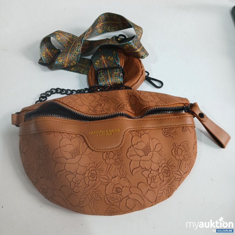 Artikel Nr. 443135: Fashion & Bags Leather Tasche ca. 25x17cm 