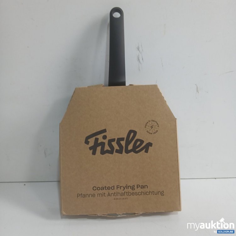 Artikel Nr. 465135 Artikel Nr. 465135: Fissler Bratpfanne mit Antihaftbeschichtung 24 cm
