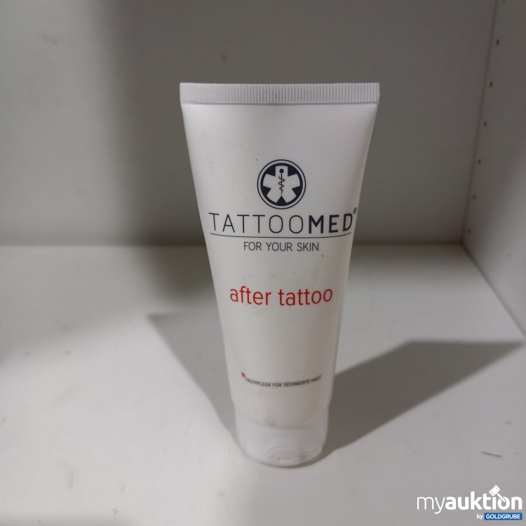 Artikel Nr. 470135 Artikel Nr. 470135: TATTOOMED after tattoo 100 ml