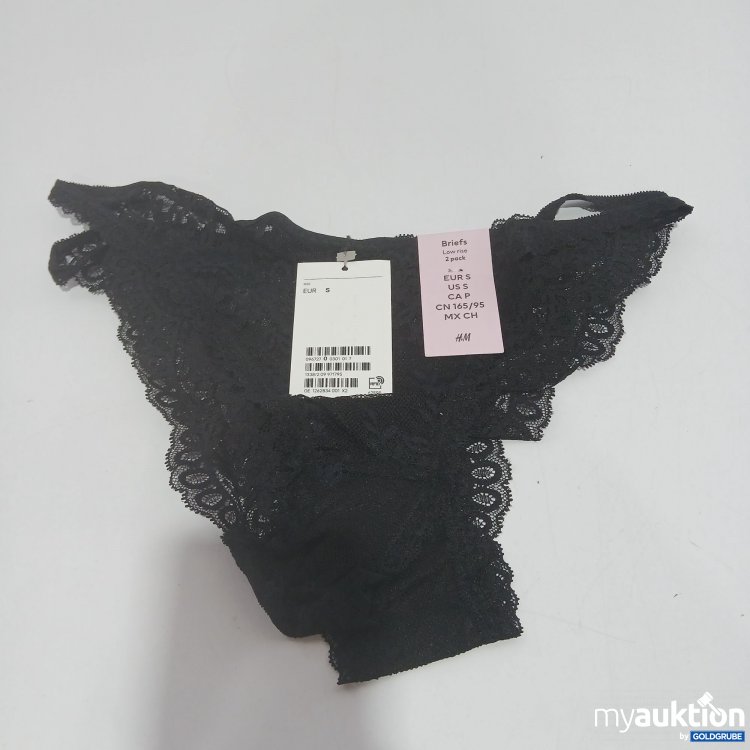 Artikel Nr. 518135 Artikel Nr. 518135: H&M Damen Unterwäsche S 2x