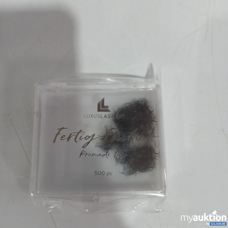 Artikel Nr. 519135 Artikel Nr. 519135: Luxus Lashes 7D Lashes C/0.05/9mm