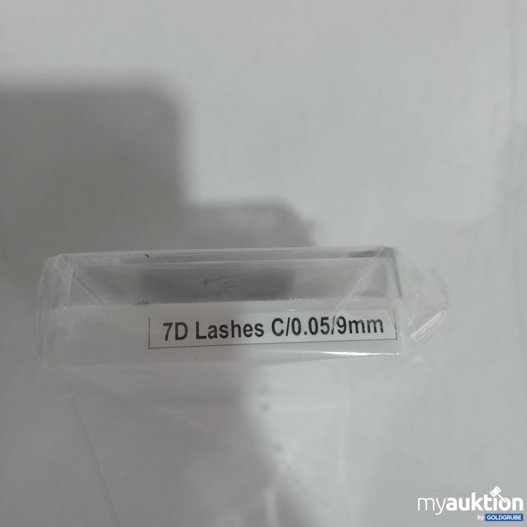 Artikel Nr. 519135 Artikel Nr. 519135: Luxus Lashes 7D Lashes C/0.05/9mm