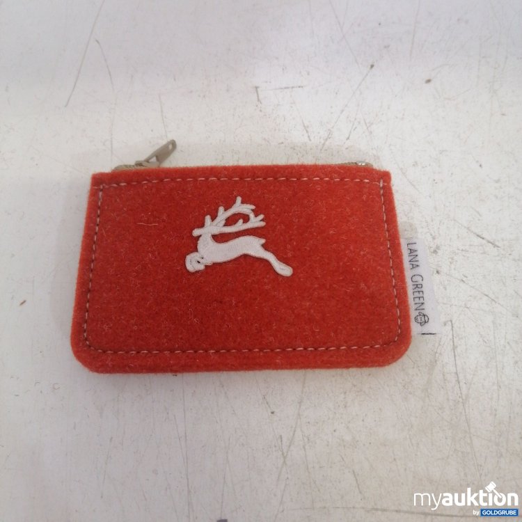 Artikel Nr. 719135 Artikel Nr. 719135: Lana Green Filz Schlüsseletui klein