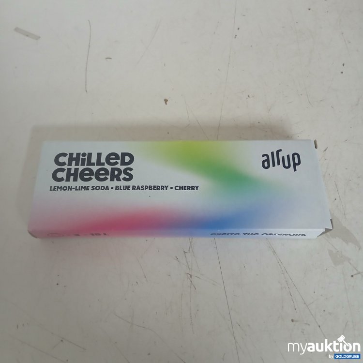Artikel Nr. 819135 Artikel Nr. 819135: AirUp Chilled Cheers