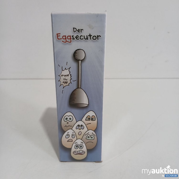 Artikel Nr. 822135 Artikel Nr. 822135: Eggsecutor