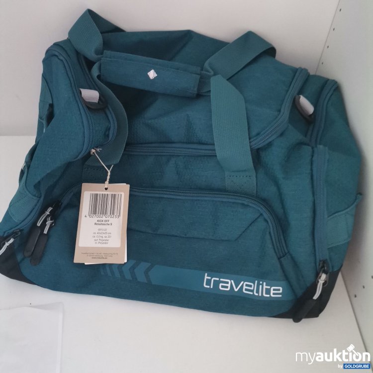 Artikel Nr. 825135 Artikel Nr. 825135: Travelite Reisetasche