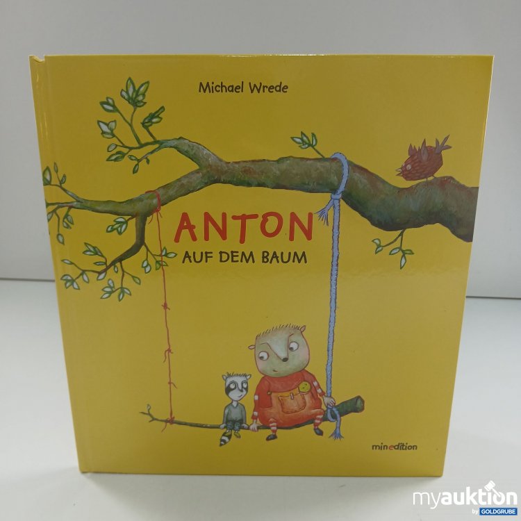 Artikel Nr. 833135 Artikel Nr. 833135: Anton auf dem Baum