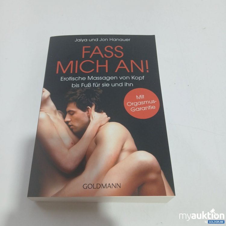 Artikel Nr. 834135 Artikel Nr. 834135: Fass mich an!