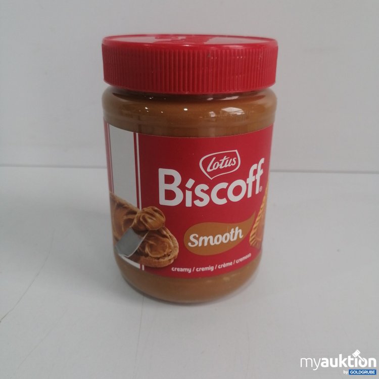 Artikel Nr. 836135 Artikel Nr. 836135: Lotus Biscoff Smooth 720g