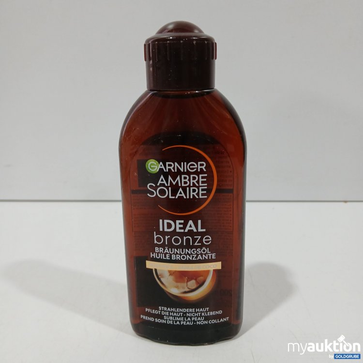 Artikel Nr. 839135 Artikel Nr. 839135: Garnier Ambre Solaire Bräunungsöl 200ml