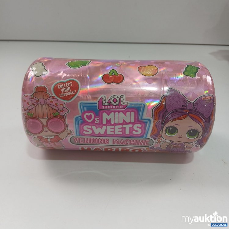 Artikel Nr. 847135 Artikel Nr. 847135: L.O.L. Suprise Mini Sweets Vending Machine